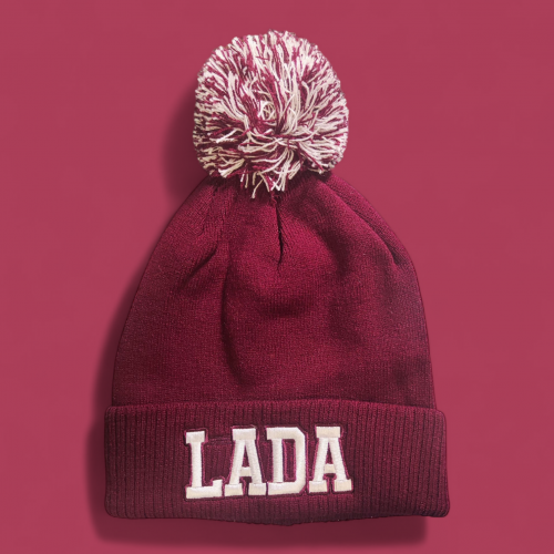 BOJTOS LADA sapka, bordó